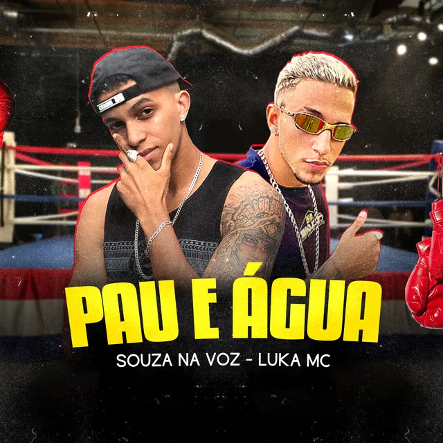 Pau e Água