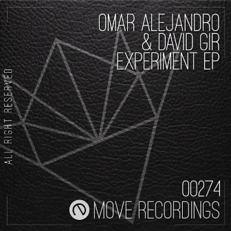 Experiment EP by Omar Alejandro