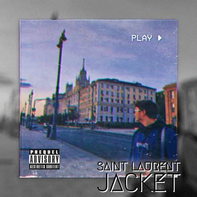 Saint Laurent Jacket