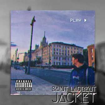 Saint Laurent Jacket by Dirty Fire