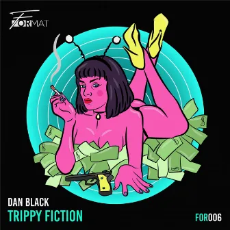 Trippy Fiction by Dan Black (UK)