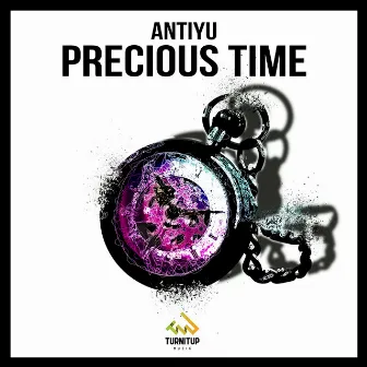 Precious Time (Original Mix) by Antiyu