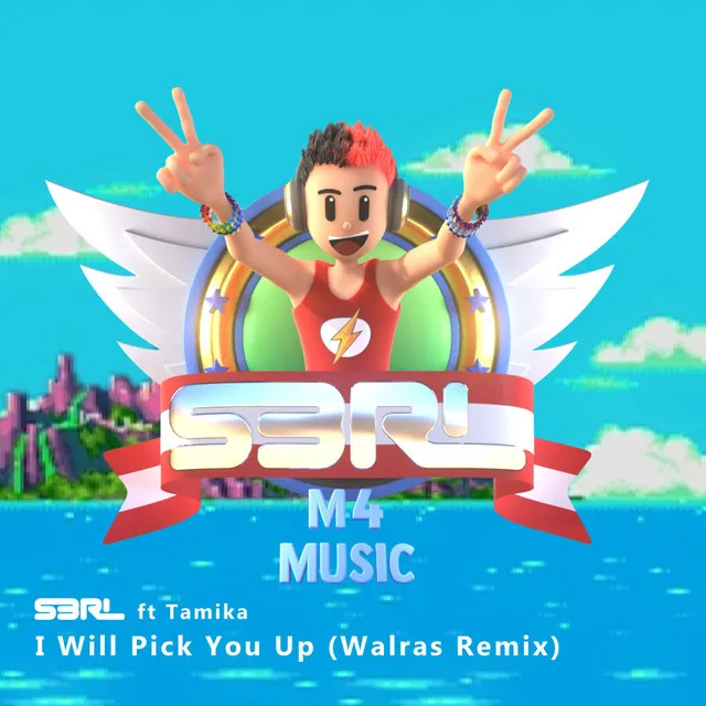 I Will Pick You Up - Walras Remix