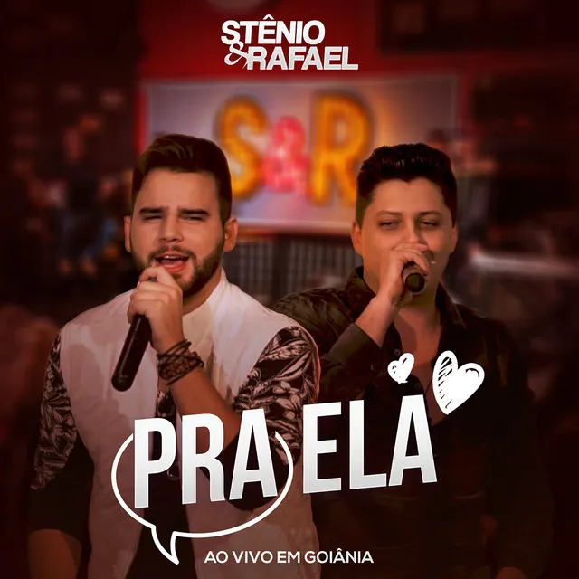 Pra Ela: Ao Vivo em Goiânia