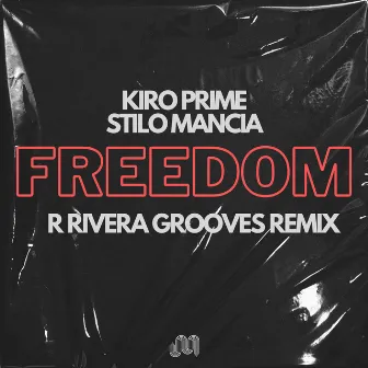 Freedom (R Rivera Grooves Remix) by R Rivera Grooves