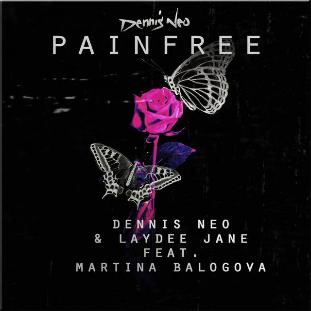 Painfree - Michael C Radio Mix