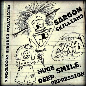 Huge Smile Deep Depression by Sargon