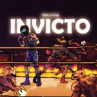 Invicto by Lil Xolo