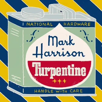 Turpentine by Mark Harrison