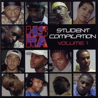 Hsra Student Compilation Volume 1 by High School For Recording Arts