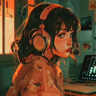 Sonidos Lofi Suaves Para El Estudio Productivo by Estudio lofi