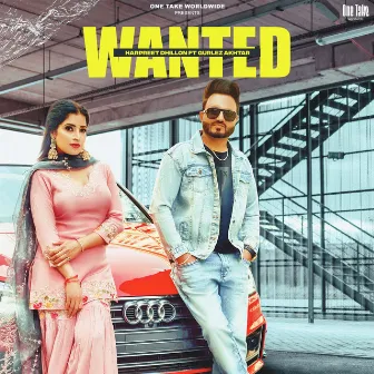 Wanted by Harpreet Dhillon