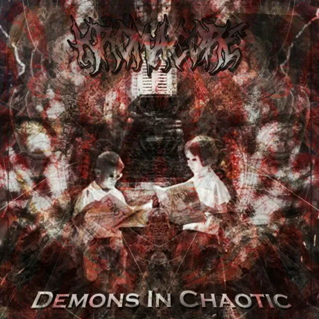 Demons In Chaotic [200]