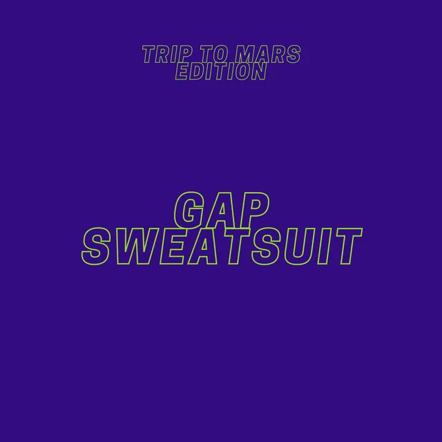 Gap Sweatsuit