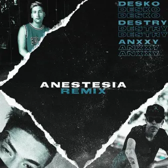 Anestesia (Remix) by Destry