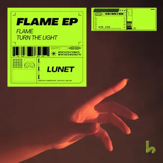 Flame by Lunet