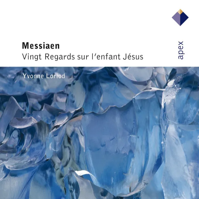 Messiaen : 20 regards sur l'enfant Jésus (APEX)