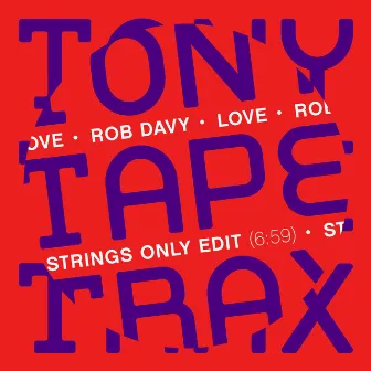 Love (Strings Only Edit) by Rob Davy