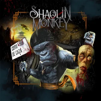 Coto de Caza by Shaolin Monkey