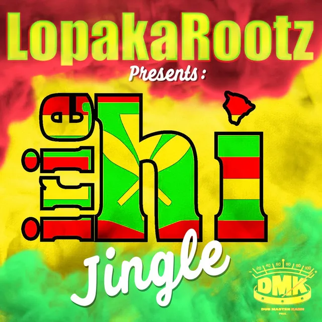 Irie Hi Jingle