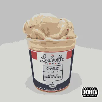 Louisville Cream by Charlie 3x