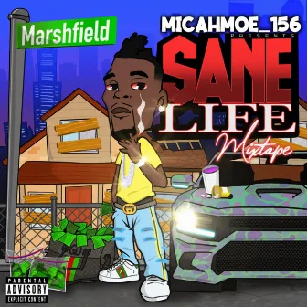 Sanelife Da Mixtape by Micah Moe