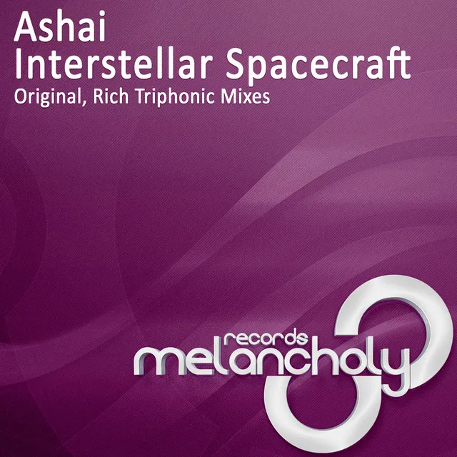 Interstellar Spacecraft - Rich Triphonic Remix