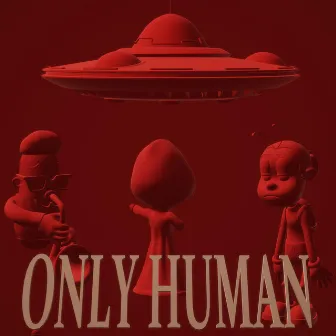 Only Human by Derek White