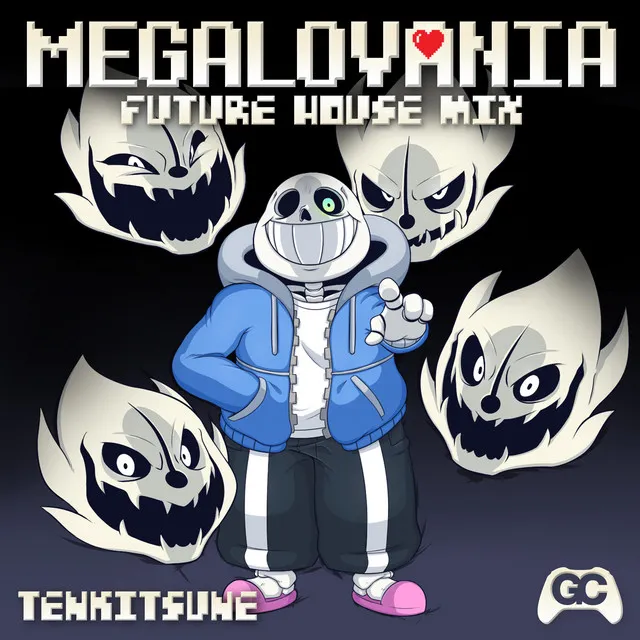 Megalovania [From "Undertale"] - Future House Mix