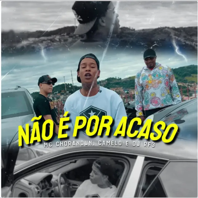 Não É por Acaso