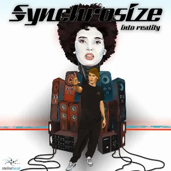 Into Reality EP - StellarBeat 002 by Synchrosize