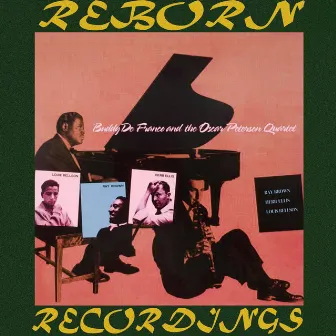 Buddy DeFranco with The Oscar Peterson Quartet (HD Remastered) by Oscar Peterson Quartet