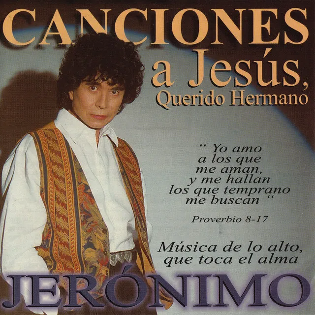 Jesus Querido Hermano