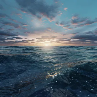 Binaural Waves: Ocean Meditation Journey by Ultimate Ocean Experience