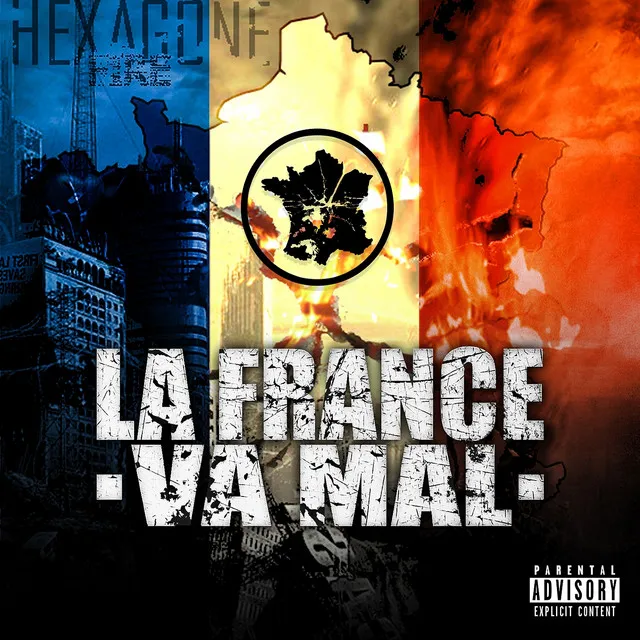 La france va mal (feat. Would Cainfri)