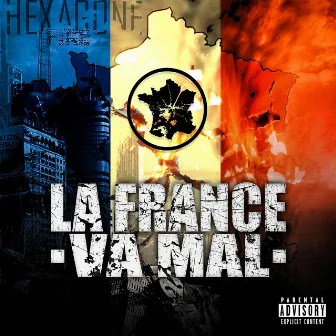 La france va mal (feat. Would Cainfri) by Loskapoeros