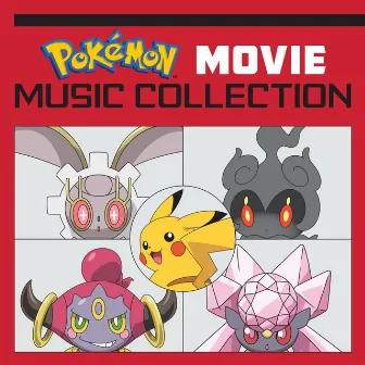 Pokémon Movie Music Collection (Original Soundtrack) by Pokémon