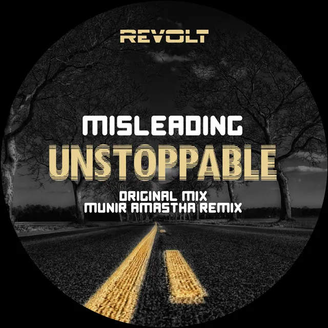 Unstoppable - Munir Amastha Remix