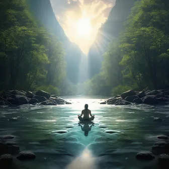 Music for Stress Relief: Flowing River's Yoga Fugue by It Will Make Me Whole