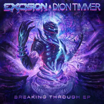 Breaking Through by Dion Timmer