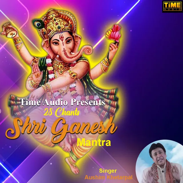 28 Chants Shri Ganesh Mantra