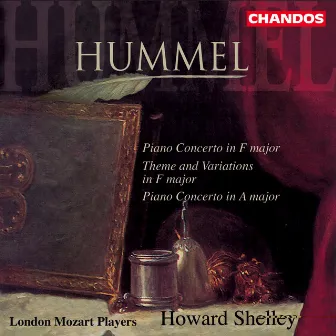 Hummel: Piano Concertos by Johann Nepomuk Hummel