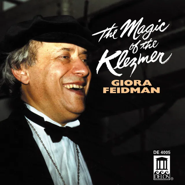 Giora Feidman: the Magic of the Klezmer