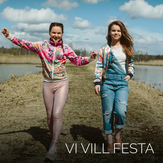 Vi vill festa