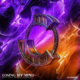 Losing My Mind by Dr Skull