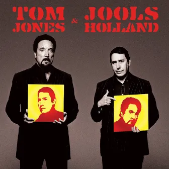 Tom Jones & Jools Holland by Jools Holland