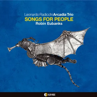 Songs for People by Robin Eubanks