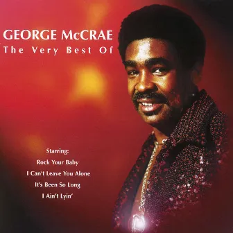 The Very Best Of George McCrae by George McCrae