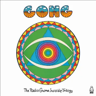 Radio Gnome Invisible Trilogy by Gong