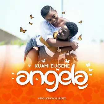 Angela by Kuami Eugene